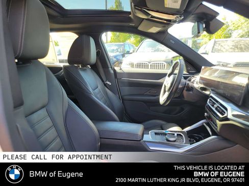 Used 2024 BMW i4 M50 AWD/4WD image 11