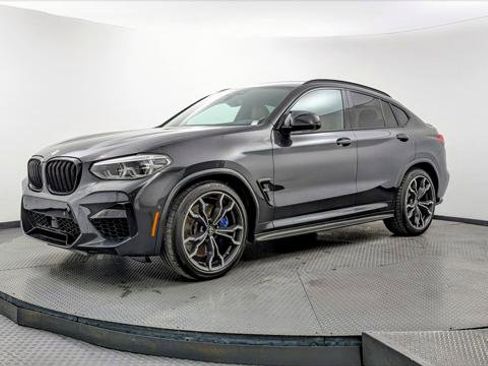 Used 2020 BMW X4 M w/ Executive Package AWD/4WD image 2