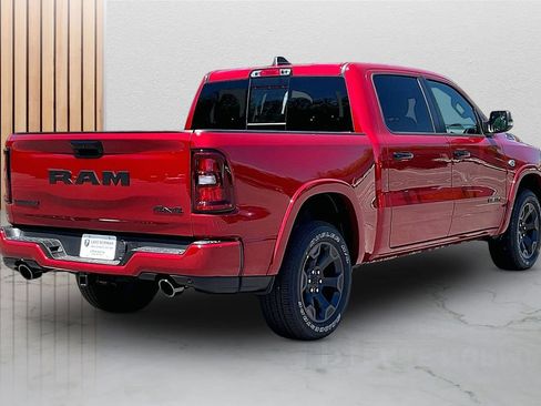 New 2026 RAM 1500 Big Horn w/ Night Edition AWD/4WD image 9