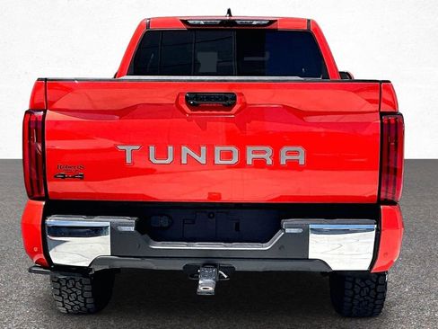 Used 2024 Toyota Tundra SR5 w/ TRD Off-Road Premium Package image 6