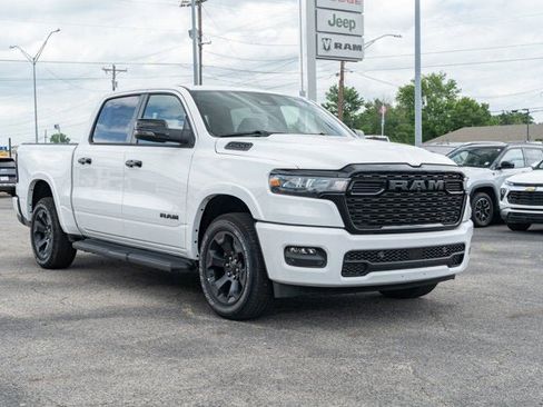 New 2026 RAM 1500 Big Horn AWD/4WD image 7