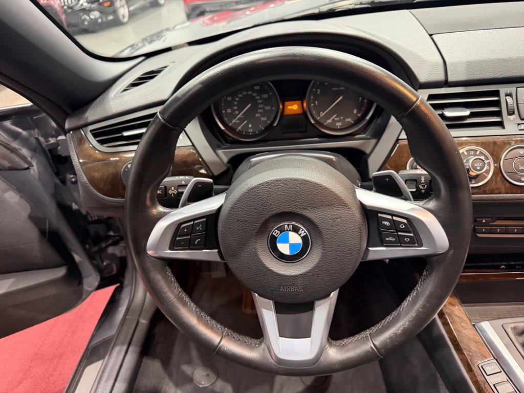 Used 2012 BMW Z4 sDrive35i RWD image 30
