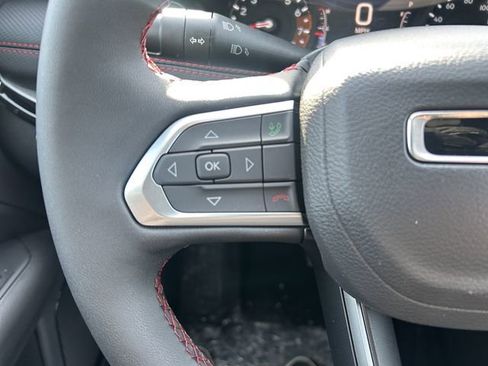 New 2026 Jeep Compass Trailhawk AWD/4WD image 28