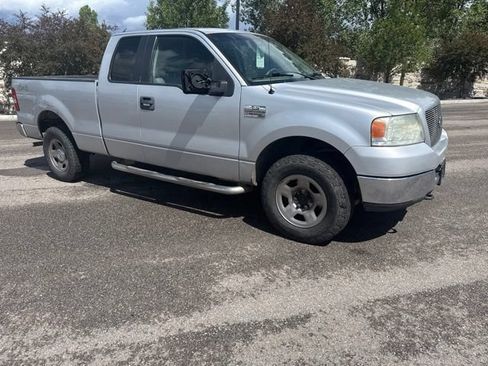 Used 2005 Ford F150 XLT AWD/4WD image 13