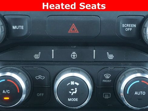 Used 2019 RAM 1500 Big Horn AWD/4WD image 6