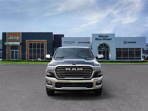 New 2026 RAM 1500 Laramie w/ Chrome Appearance Group image 6
