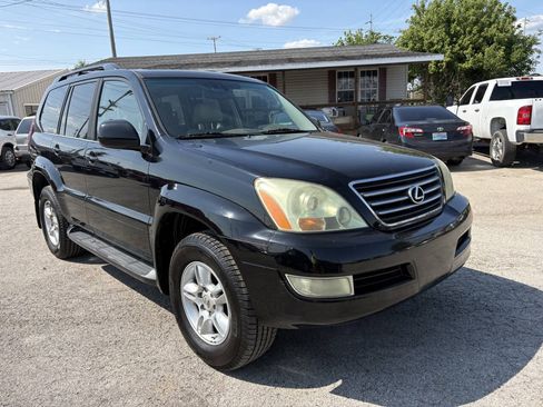 Used 2006 Lexus GX 470 AWD/4WD image 6