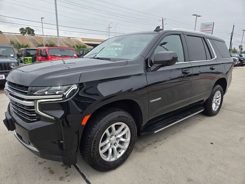 Used 2024 Chevrolet Tahoe LT RWD image 6