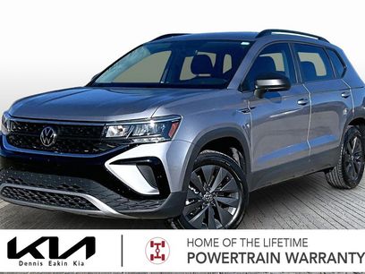 Used 2023 Volkswagen Taos S