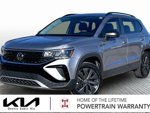 Used 2023 Volkswagen Taos S image 1