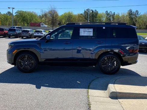 New 2026 Hyundai Santa Fe Calligraphy AWD/4WD image 4