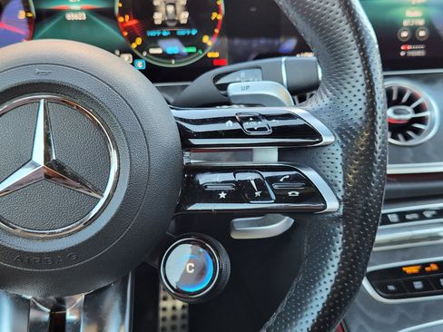 Certified 2023 Mercedes-Benz E 53 AMG 4MATIC Coupe image 27