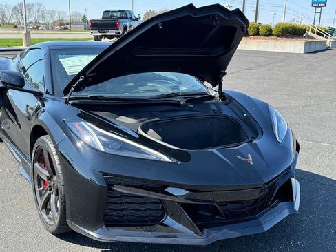 New 2026 Chevrolet Corvette Z06 RWD image 45