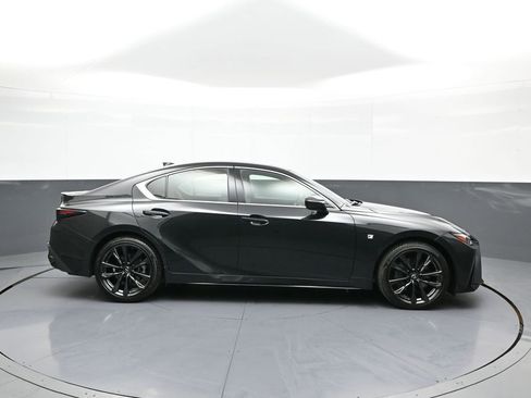 Used 2024 Lexus IS 350 F Sport AWD/4WD image 5