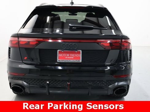 Used 2025 Audi RS Q8 performance image 32
