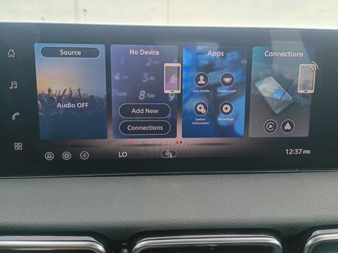 New 2026 Nissan Sentra SV w/ Floor Mat Package image 12