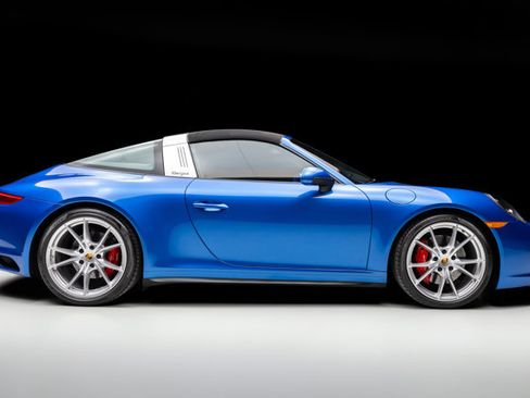 Used 2017 Porsche 911 Targa 4S image 45