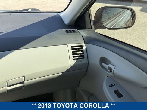 Used 2013 Toyota Corolla L image 16