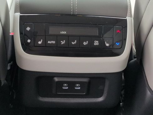 Used 2026 INFINITI QX60 Luxe w/ Cargo Package AWD/4WD image 16