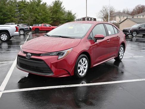 New 2026 Toyota Corolla LE FWD image 2
