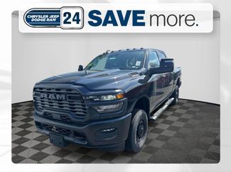 New 2026 RAM 2500 Tradesman AWD/4WD video 1
