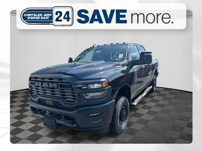 New 2026 RAM 2500 Tradesman