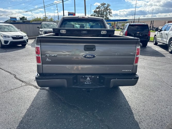 Used 2013 Ford F150 STX w/ Mid Equipment Group RWD image 6