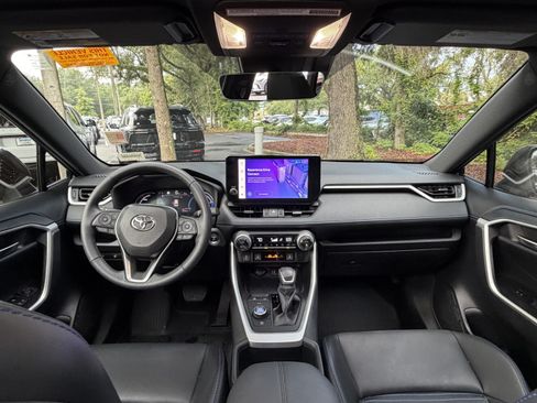 Used 2024 Toyota RAV4 XSE w/ Weather Package AWD/4WD image 36