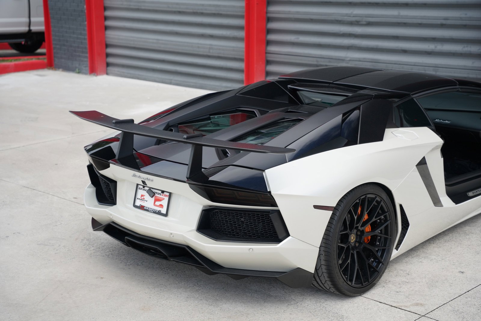 Used 2015 Lamborghini Aventador LP 700-4 AWD/4WD image 46