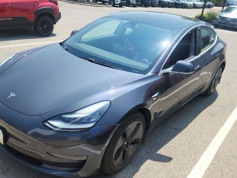 Used 2019 Tesla Model 3 Long Range AWD/4WD image 16