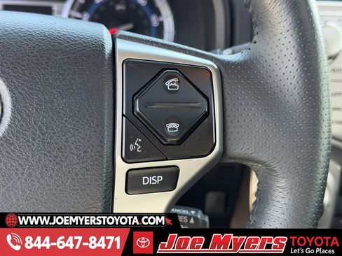 Used 2019 Toyota 4Runner Limited image 23
