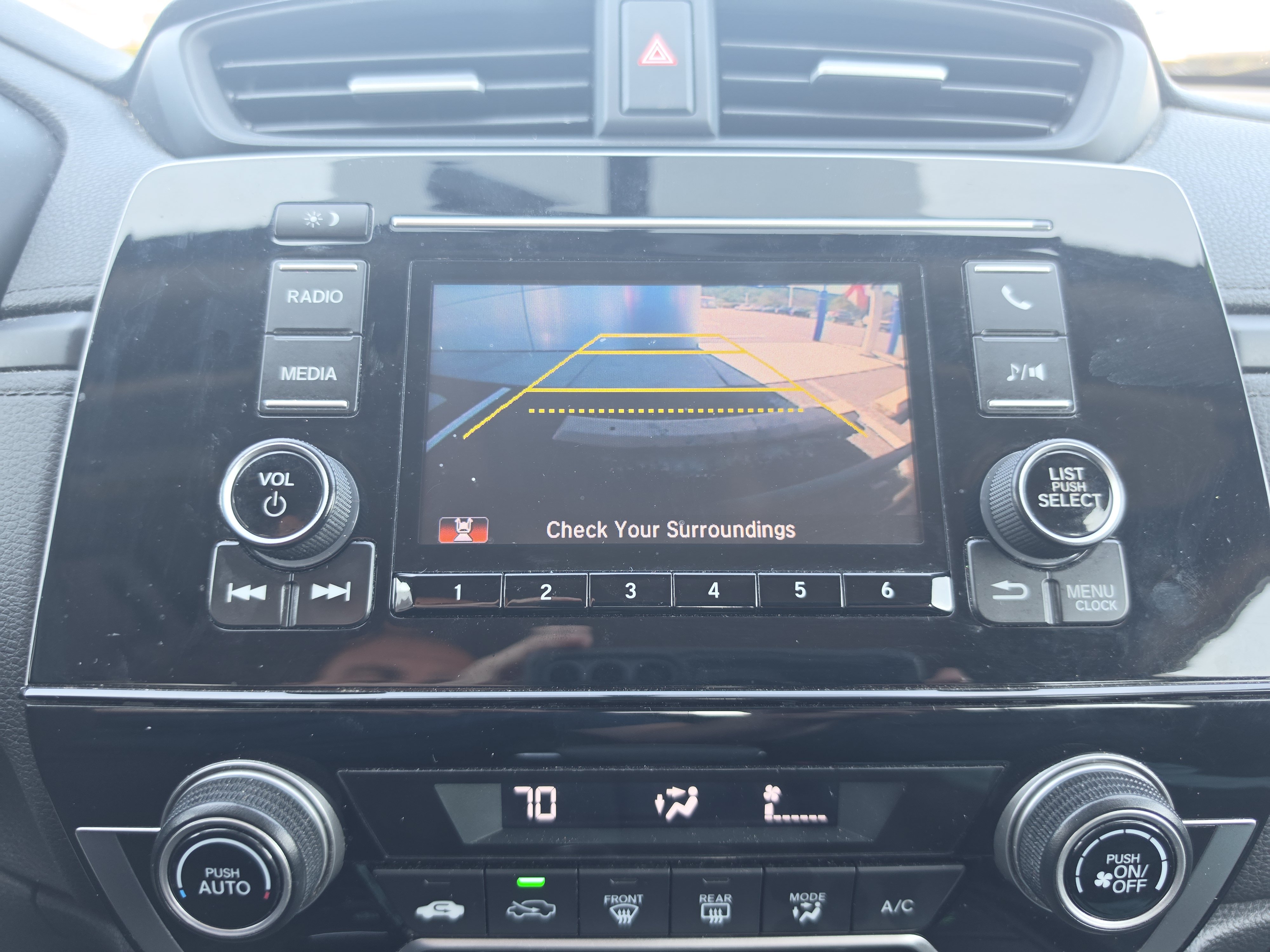 Used 2017 Honda CR-V LX image 25
