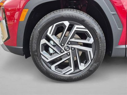 New 2026 Hyundai Tucson Limited FWD image 17