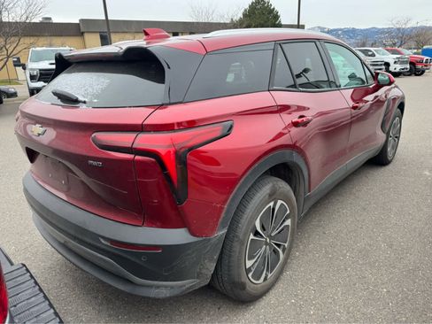 Used 2024 Chevrolet Blazer EV LT image 4