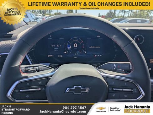 New 2026 Chevrolet Suburban RST w/ Comfort Package AWD/4WD image 28