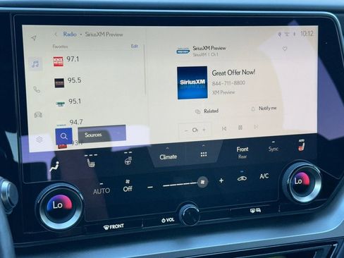 Used 2025 Lexus TX 350 FWD w/ Convenience Package image 22