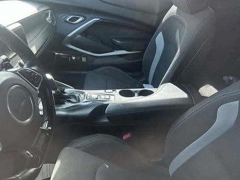 Used 2017 Chevrolet Camaro LT w/ RS Package RWD image 11