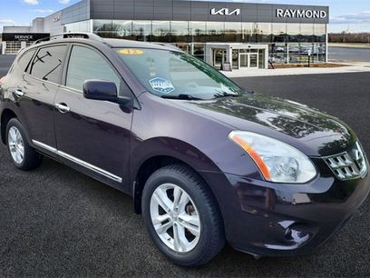 Used 2012 Nissan Rogue SV w/ Premium Pkg