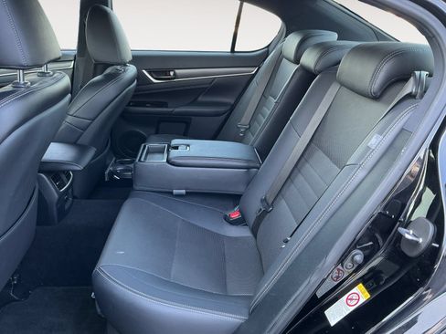 Used 2018 Lexus GS 350 F Sport AWD/4WD image 13