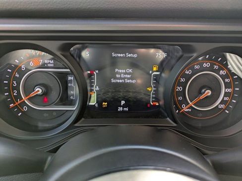 New 2026 Jeep Wrangler Sport S image 26