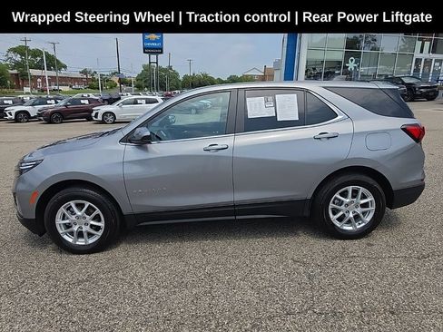 Used 2023 Chevrolet Equinox LT AWD/4WD image 7