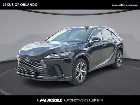 Used 2023 Lexus RX 350 Premium w/ Cold Area Package FWD image 1