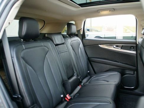 Used 2023 Lincoln Nautilus Reserve w/ Equipment Group 201A image 35