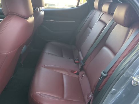 Certified 2023 MAZDA MAZDA3 s image 12