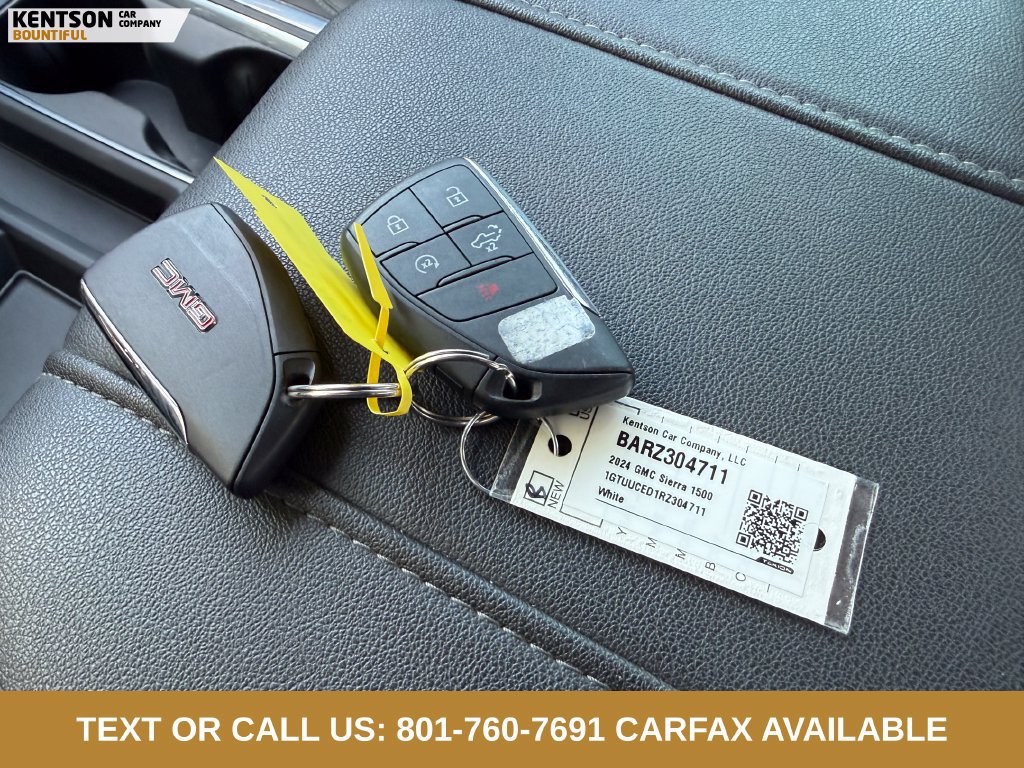 Used 2024 GMC Sierra 1500 Elevation w/ Elevation Premium Package AWD/4WD image 39