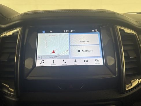 Certified 2019 Ford Ranger Lariat w/ FX4 Off-Road Package image 15