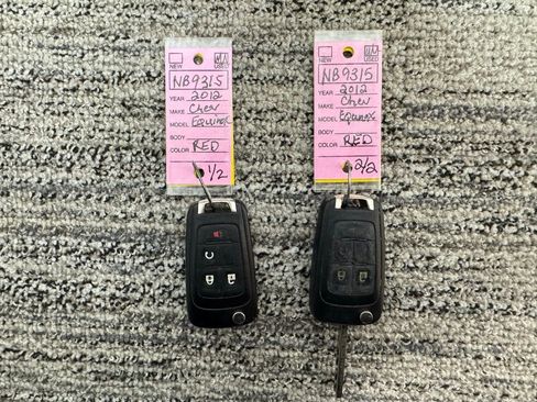 Used 2012 Chevrolet Equinox LT image 42