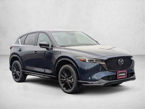 New 2025 MAZDA CX-5 2.5 Turbo image 6
