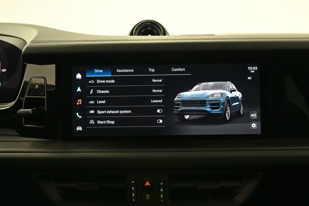 Certified 2026 Porsche Cayenne GTS AWD/4WD image 23