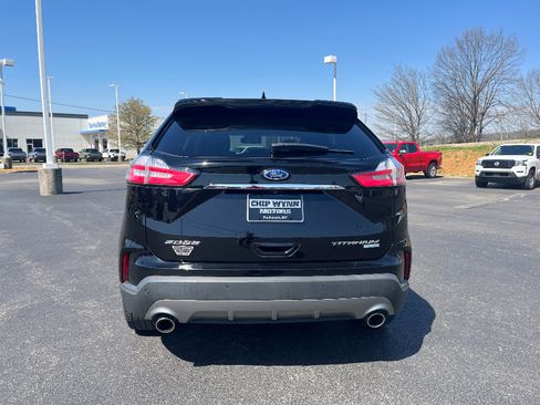 Used 2019 Ford Edge Titanium image 6